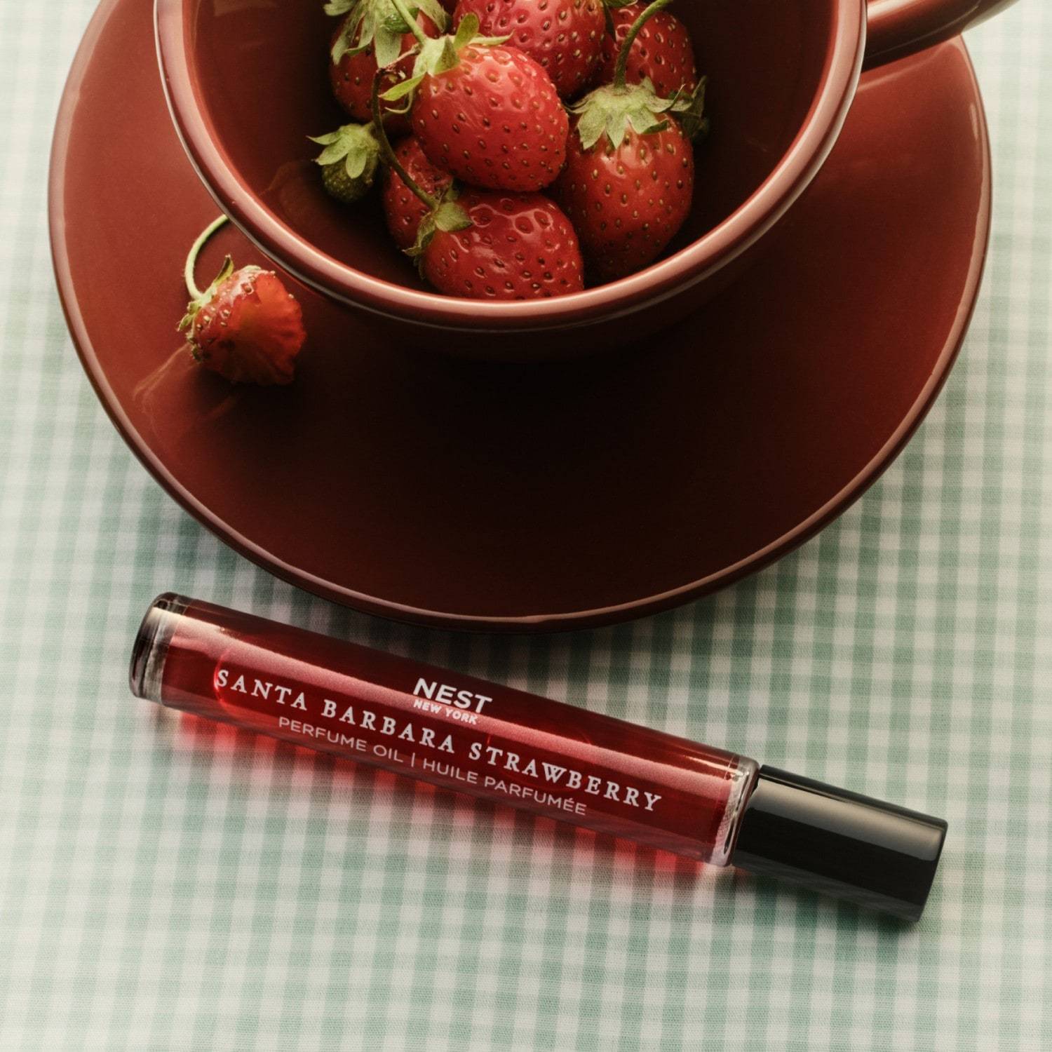 NEST NEW YORK Parfum Santa Barbara Jahoda Santa Barbara Jahoda Rollerball - 6 ml