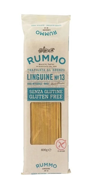 RUMMO Rummo Linguine nr. 13 glutenvrij 400 g