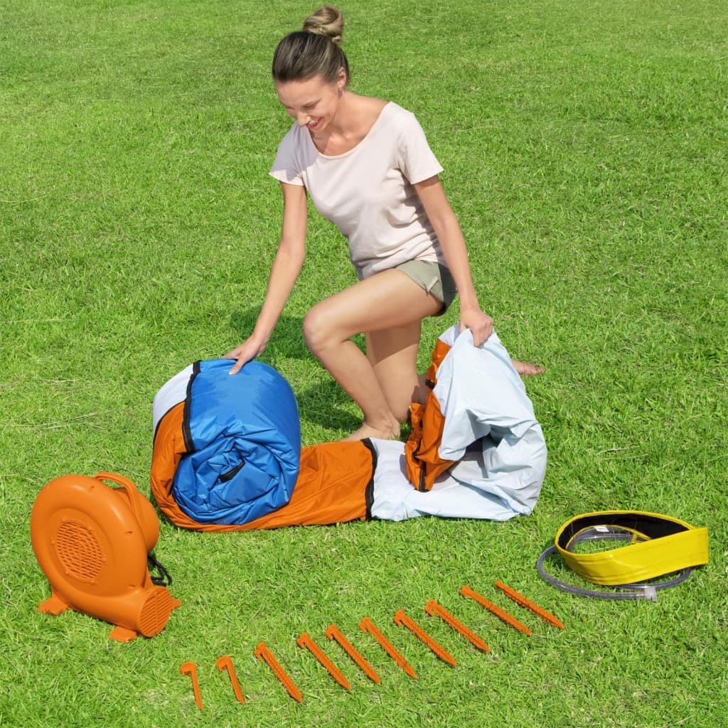 Parc Aquatique Bestway 365 X 340 X 152 Cm