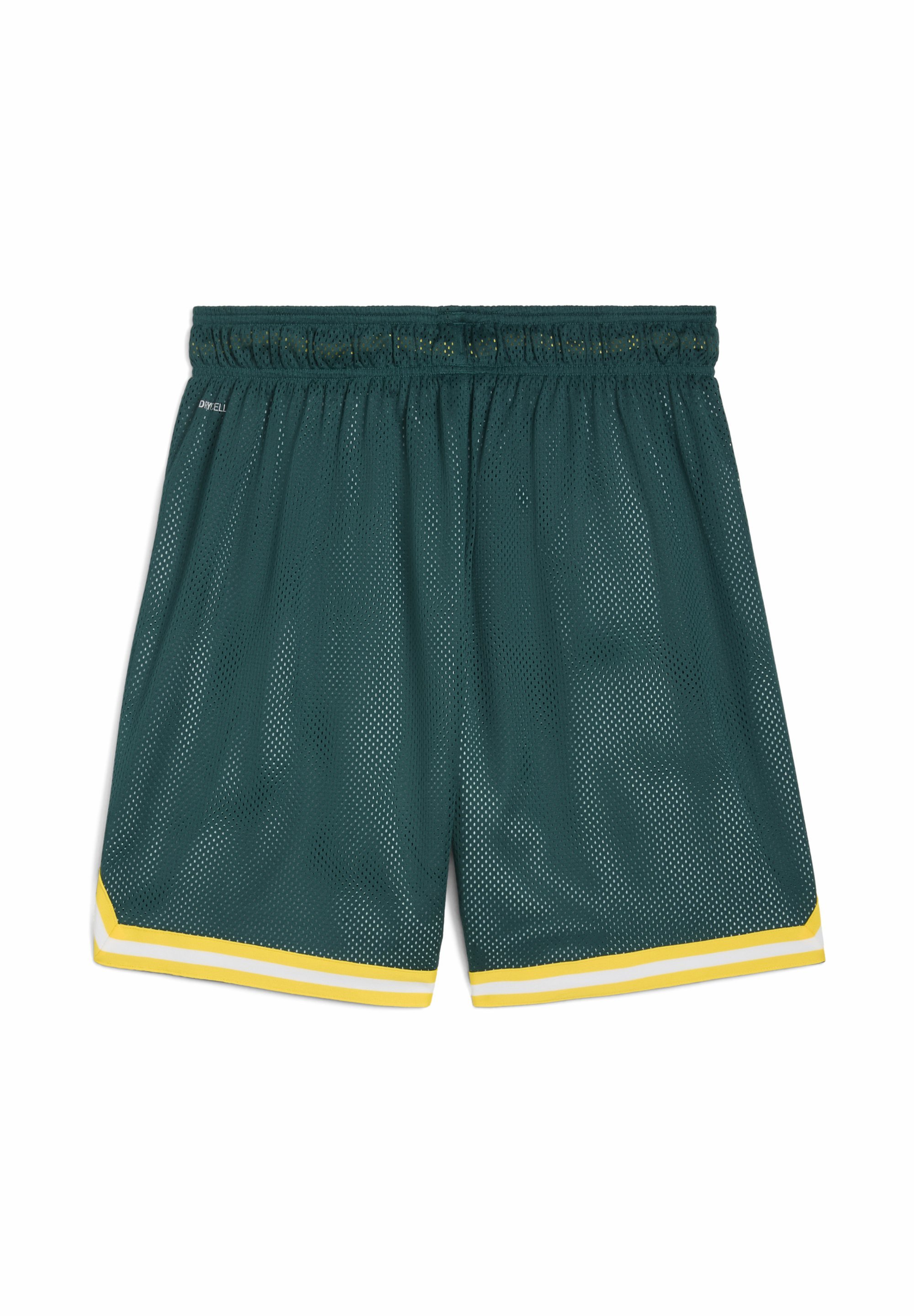 Puma HOOPS PALMEIRAS - Sportbroek - archief groen