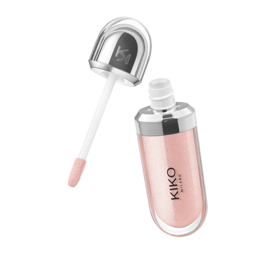 KIKO Milano 3D Hydra Lipgloss błyszczyk powiększający usta 06 Candy Rose 6,5ml
