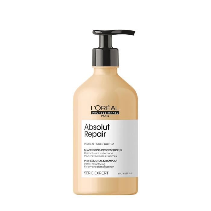L'Oréal Professionnel Serie Expert Absolut Repair Shampoo Reestruturante 500ml