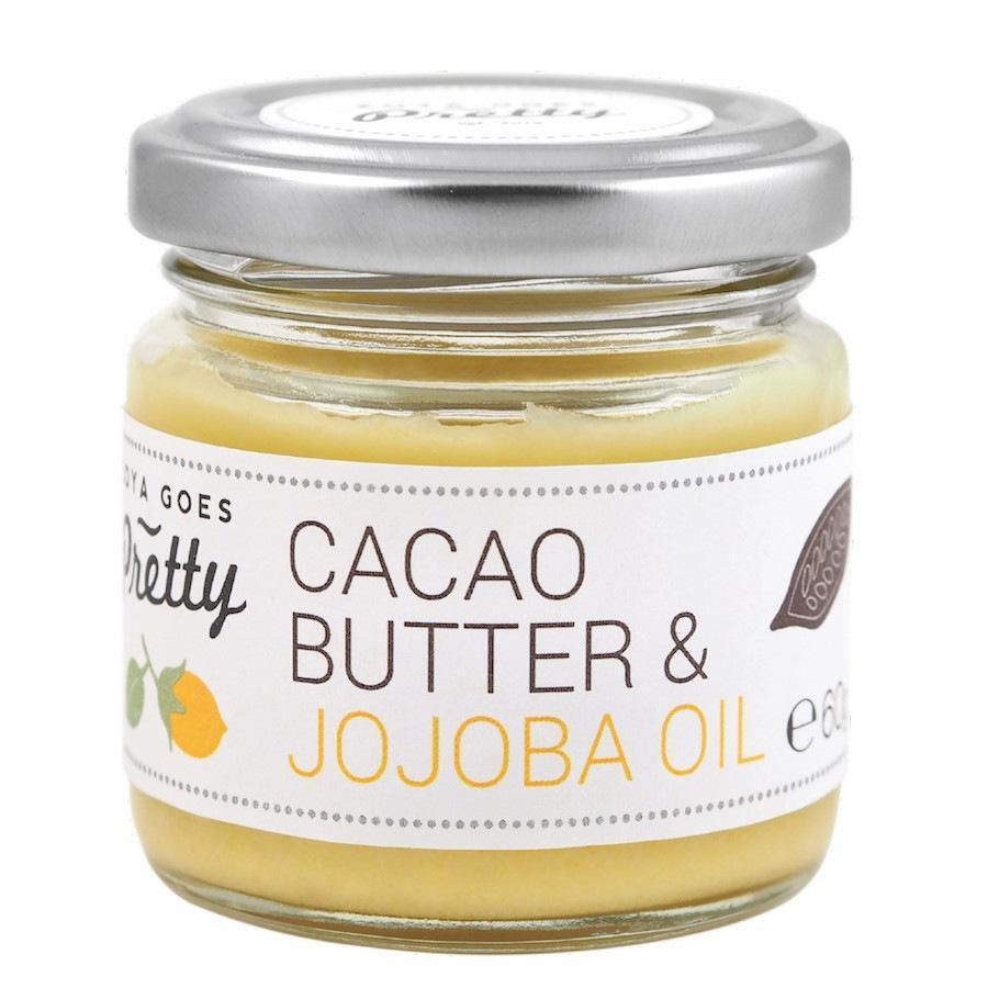 Zoya Goes Pretty maslo za telo z jojobinim oljem – 60 g