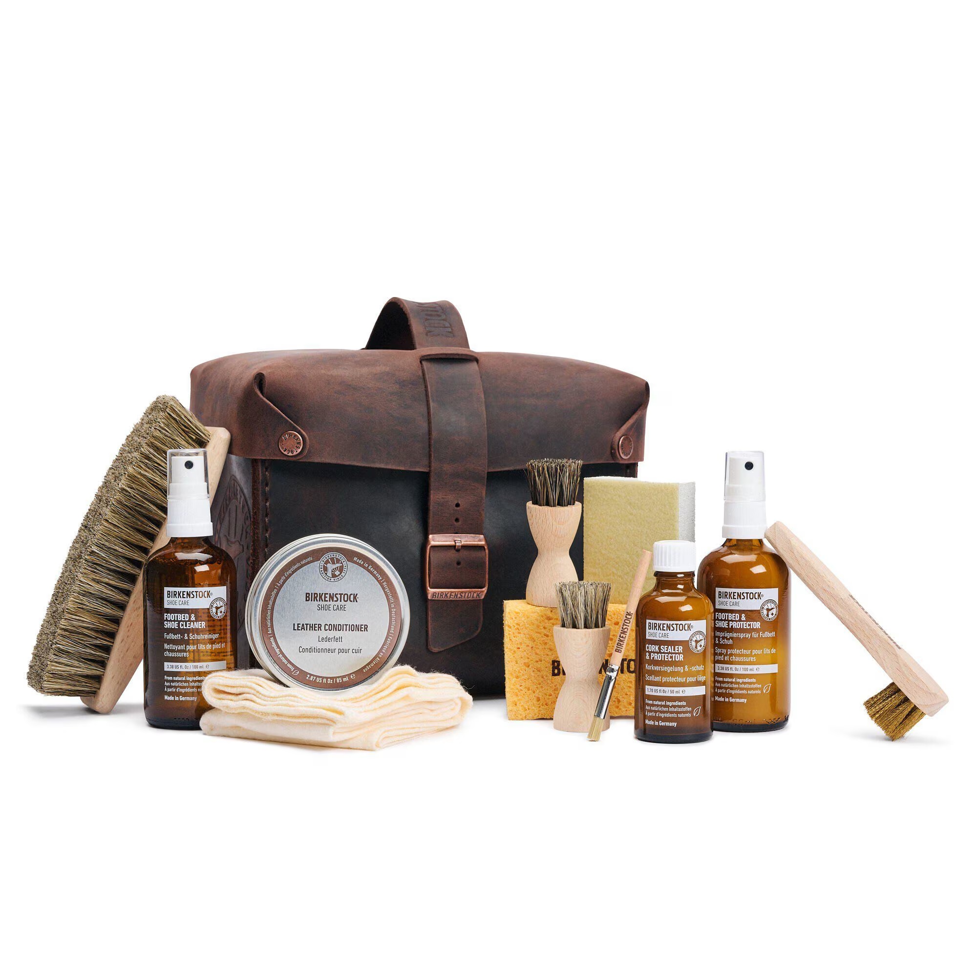 Kit de Cuidados Premium