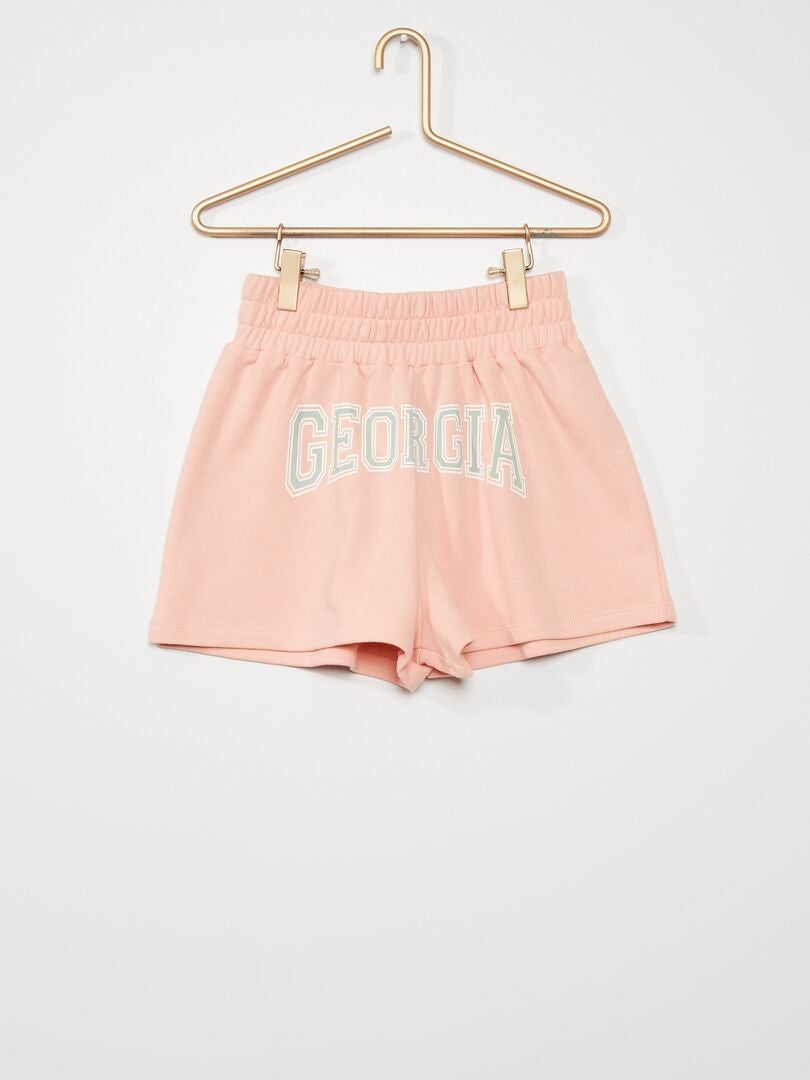 Shorts 'Georgia' - Rosa