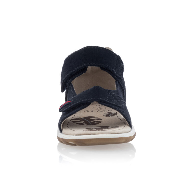 Baby-Sandalen für Jungen / offene Schuhe, blau