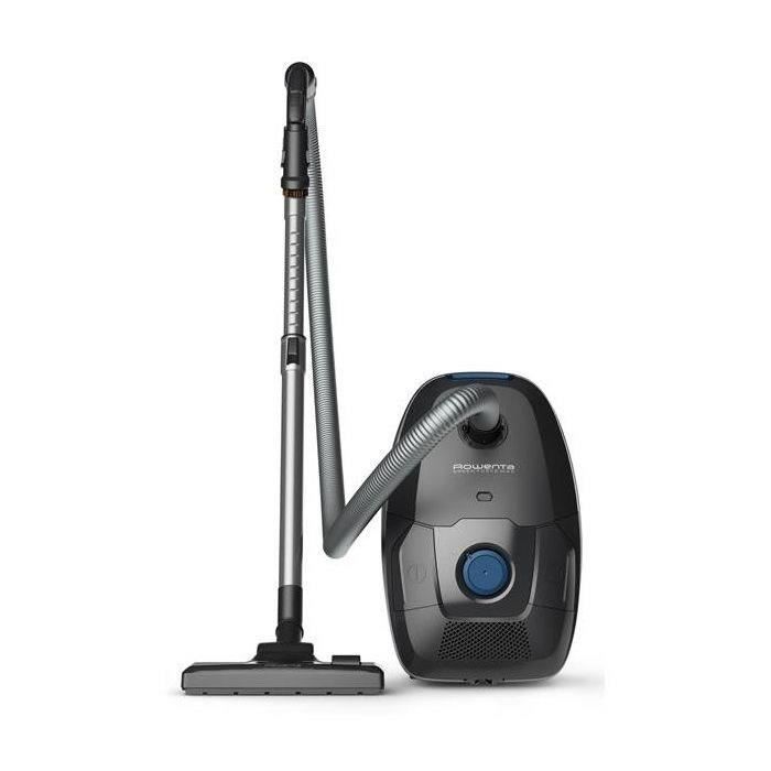 Rowenta Aspirateur avec sac 750w 75db noir - RO4931EA