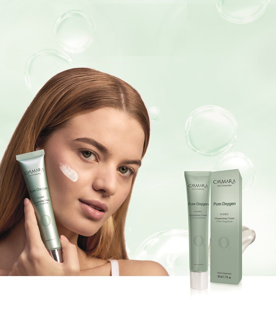 Casmara Pure Oxygen Hydro
