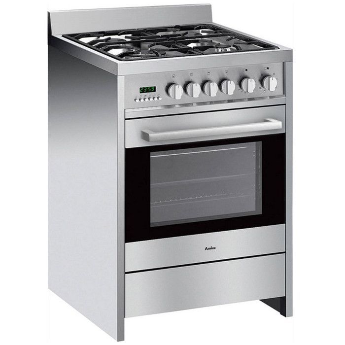 Cuisinière Mixte AMICA ACME2005X