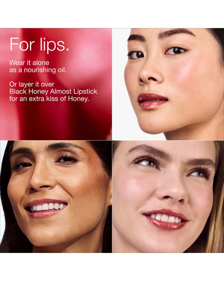 CLINIQUE Clinique Pop Lip Oil pentru obraji Ulei de buze