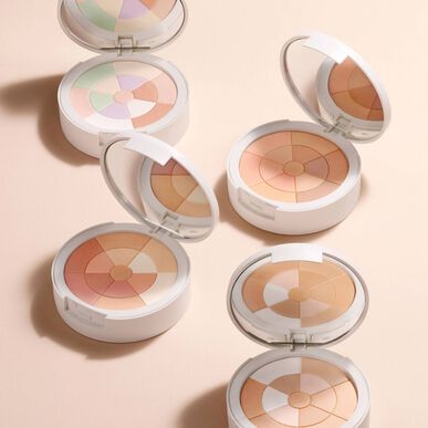 Avène Couvrance Illuminating Mosaic Powder, mattapintaa antava ja kiinnittävä kirkastava mosaiikkipuuteri, 9g
