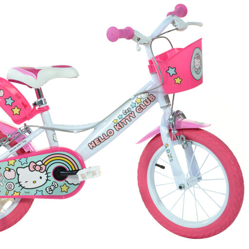 Hello Kitty 14-Zoll-Kinderfahrrad