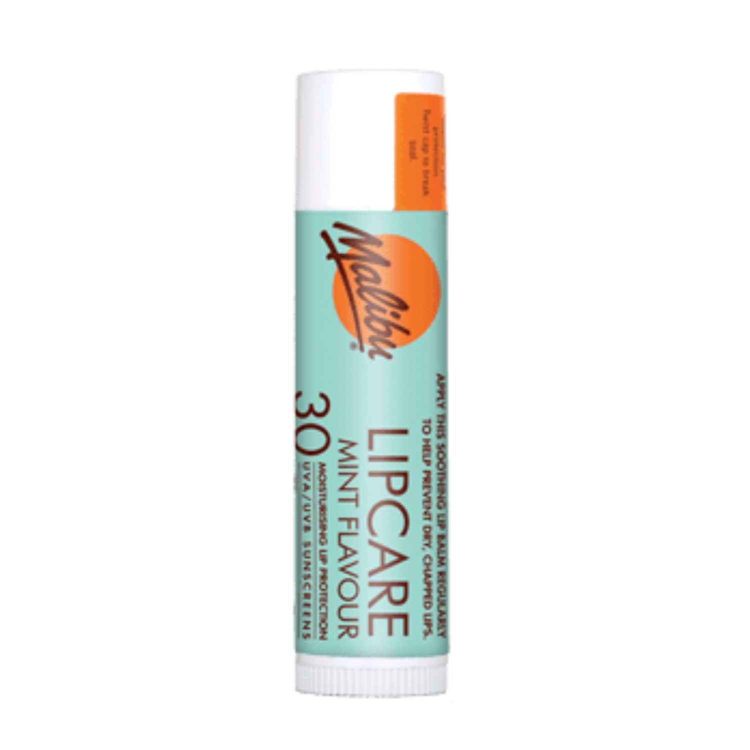 Περιποίηση χειλιών Malibu