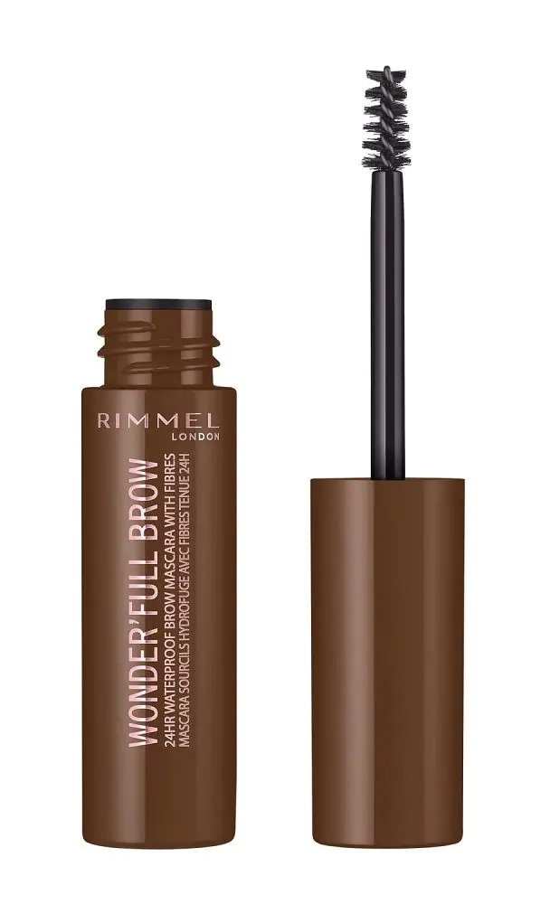 Rimmel Wonder'full Maskara do brwi, 002 Medium