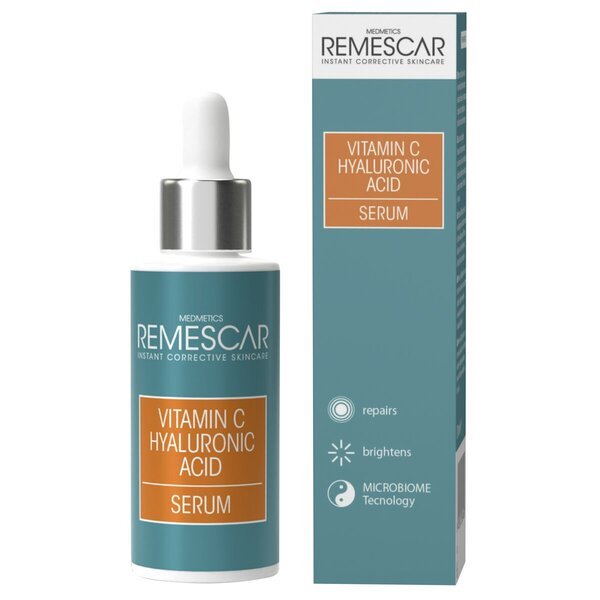 Remescar Vitamin C & Hyaluron Serum<br>30ml