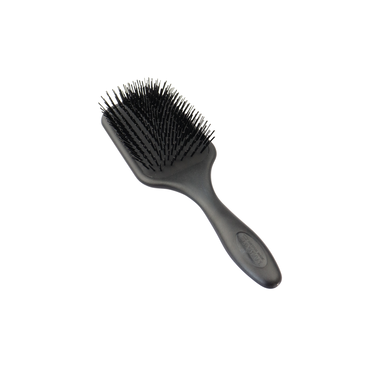 Denman Escova Cabelo Desembaraçadora Escova de Cabelo Preta D90L Preta 1 un 1 un