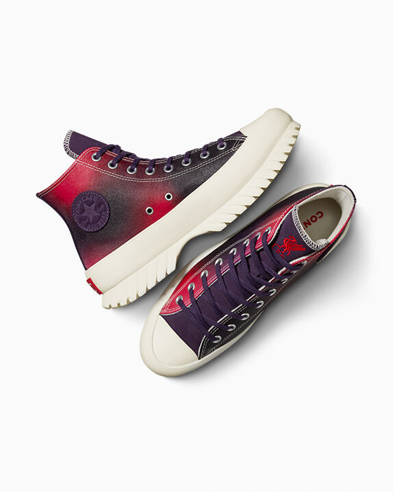 Converse x LFC Chuck Taylor All Star Lugged Suede
