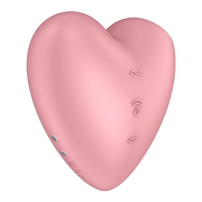 „Satisfyer“ cutie heart