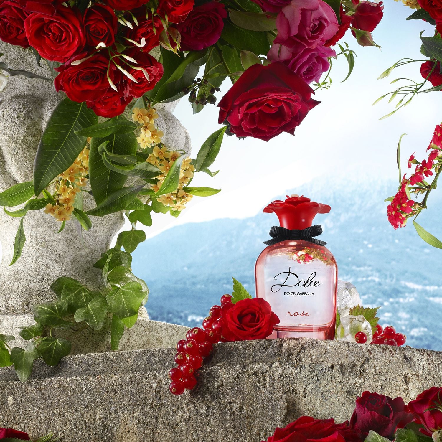 Dolce Rose - Eau de Toilette