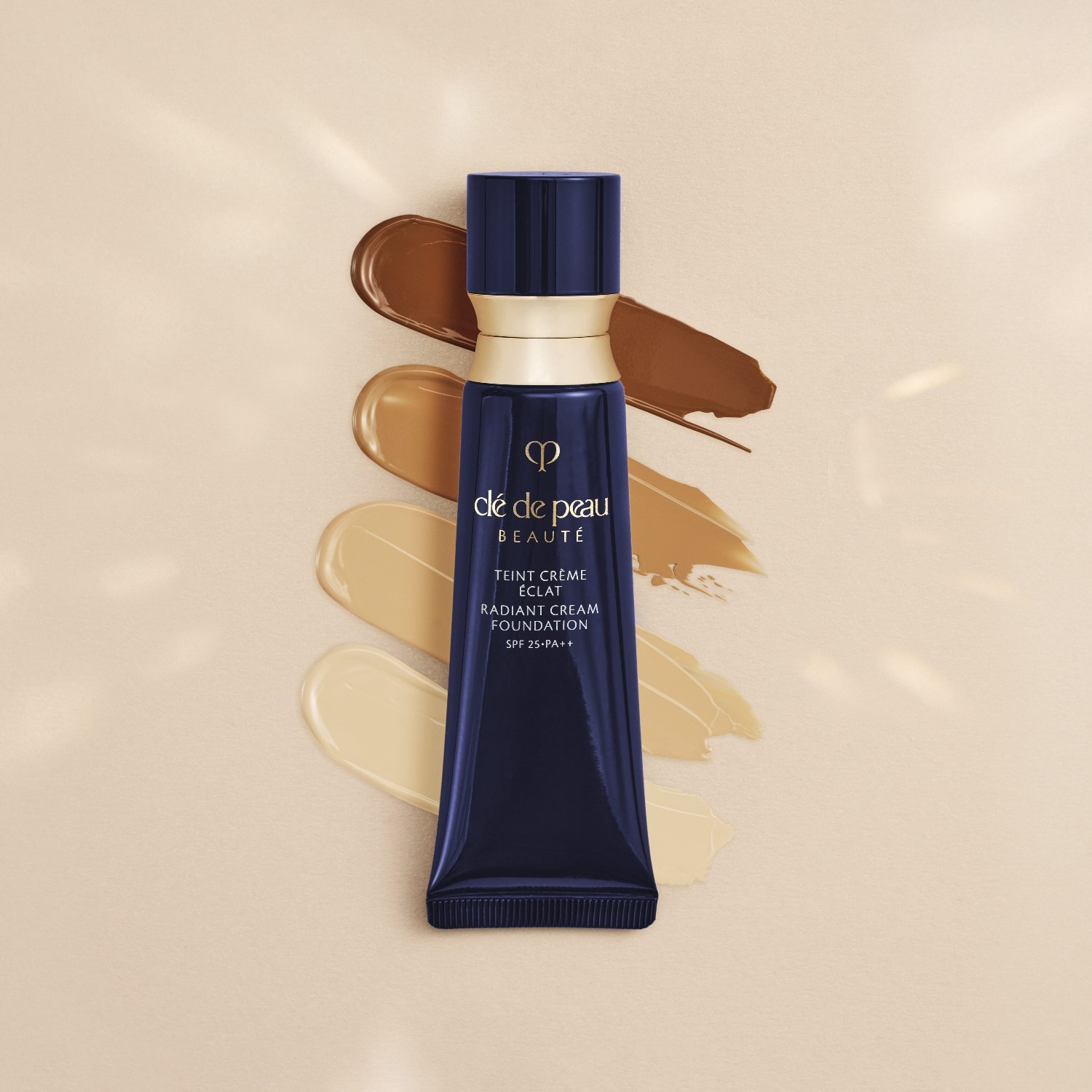 Clé de Peau Beauté Foundation Radiant Cream Foundation – 21 ml