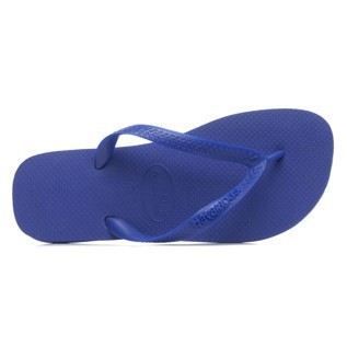 Infradito da uomo Havaianas H Top - Blu navy - Gomma naturale - Comode ed eleganti