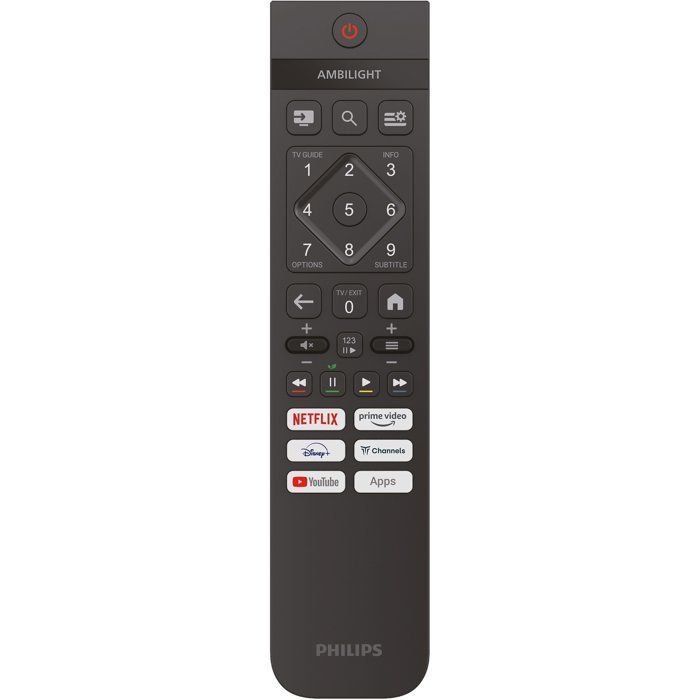 Philips 55PUS7000 - Televisor LED de 55