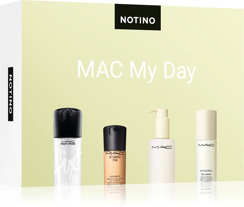 Beauty Discovery Box Notino MAC My Day komplekts sievietēm