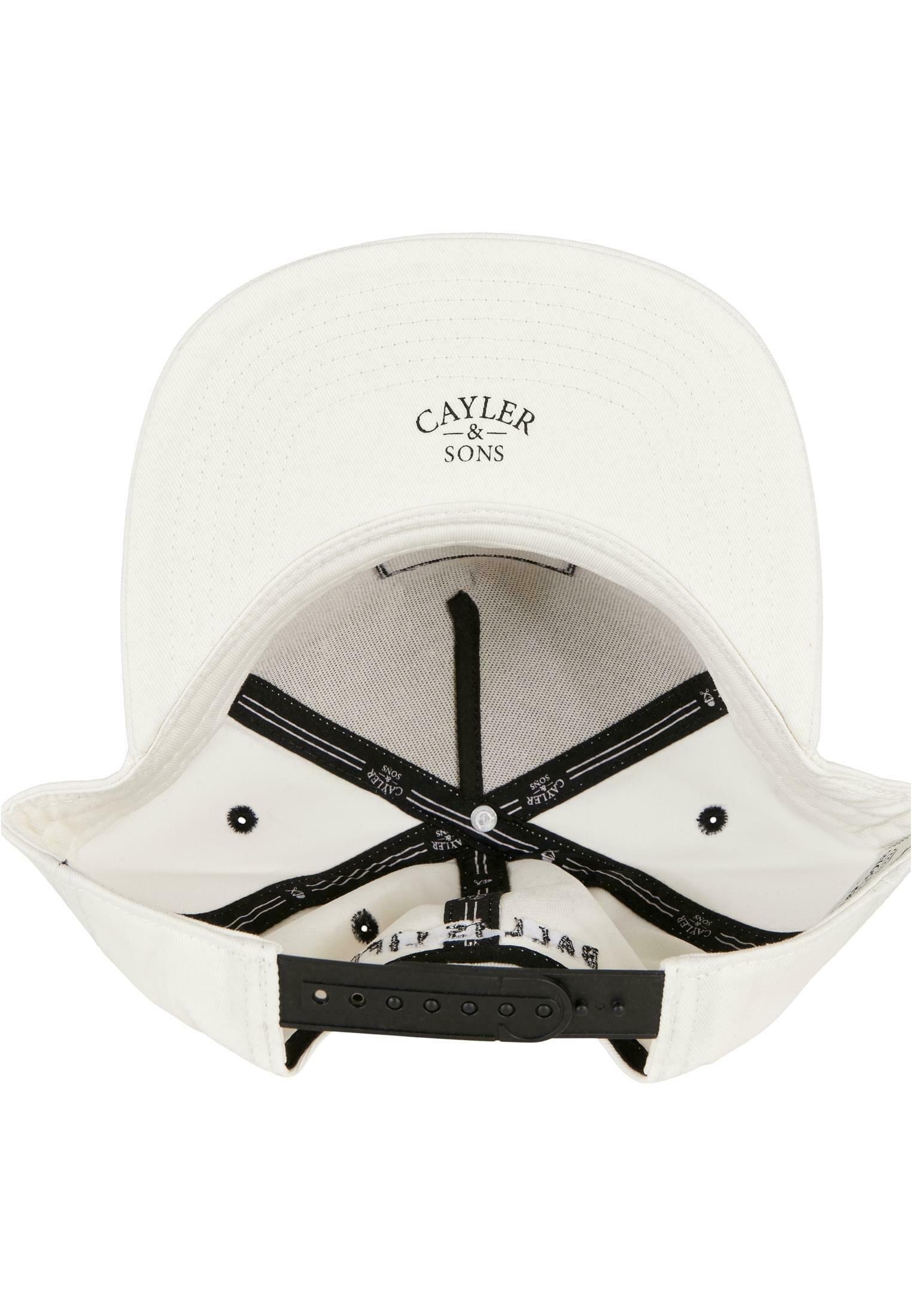 Cayler & Sons KUNST IS LEVEN - Cap - whitesand mc