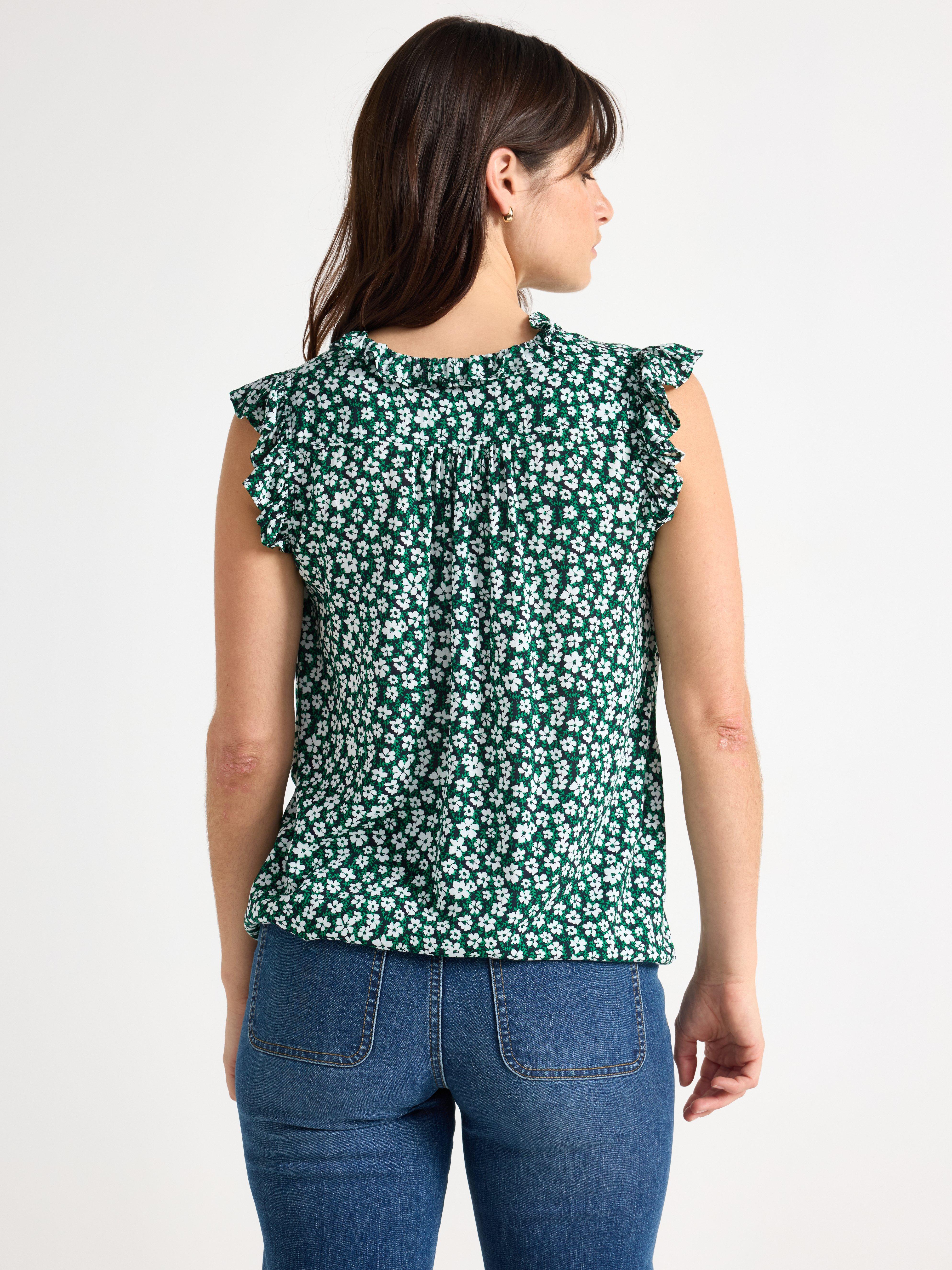 Verde albastru