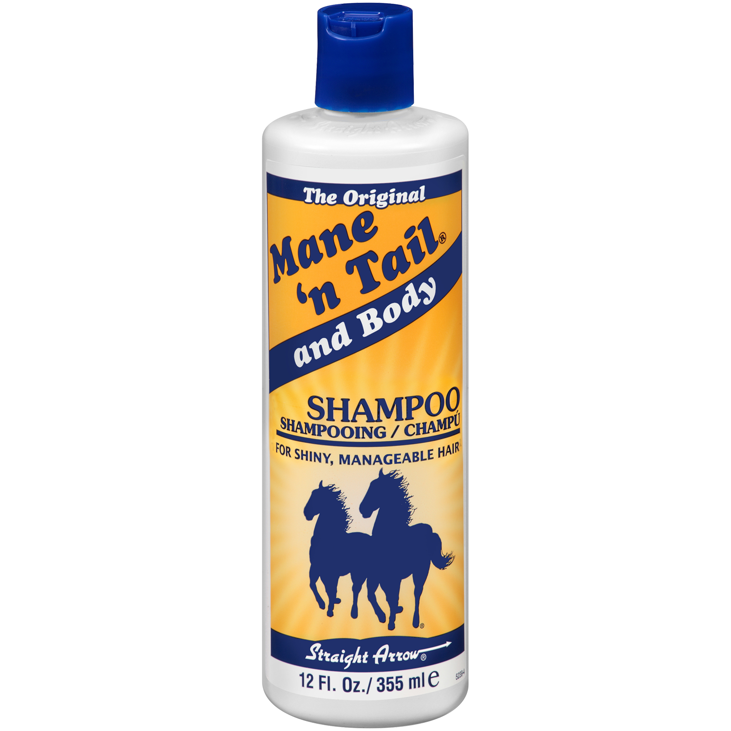 Shampoing pour cheveux Mane 'N Tail 355 ml Original