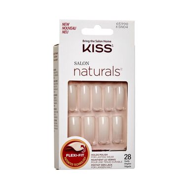 Kiss Salon Natural Nail Go Rogue 1 kpl 1 kpl