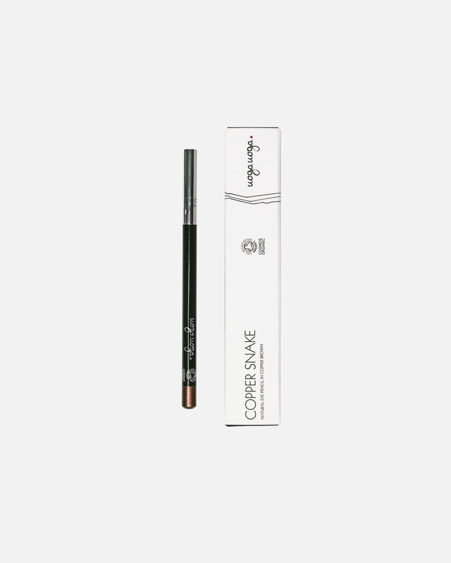 Uoga Uoga Eyeliner Super Soft Eye Pencil - 5 g