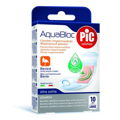 Pic AquaBloc Large Absorbents 10 un 10 un