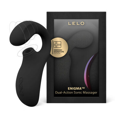 Lelo Enigma Black 1 kpl 1 kpl