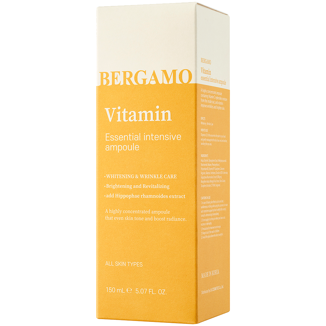 Bergamský vitamín