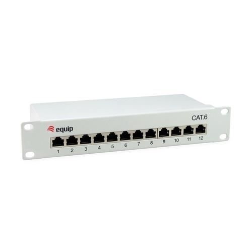 Switch di rete - EQUIP - 208014 - 12 porte - Gigabit Ethernet - Certificato RoHS