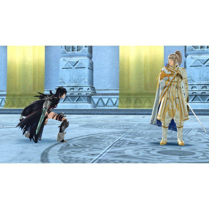 Tales of Berseria Remastered - Jogo para Nintendo Switch