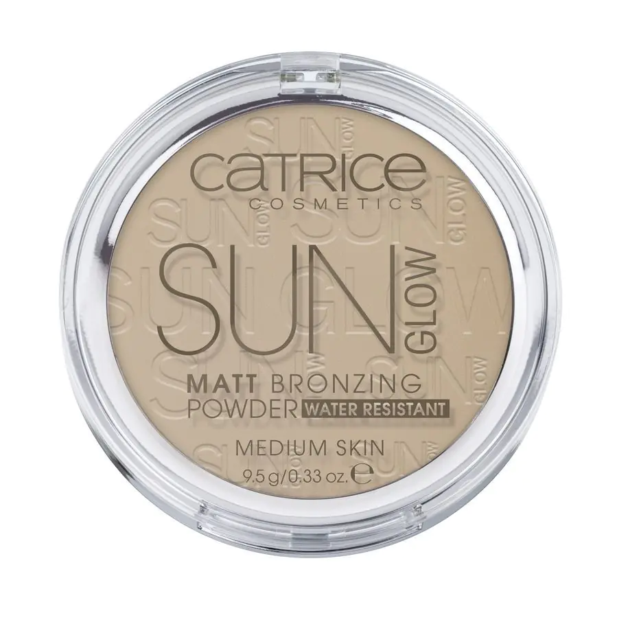 Catrice Sun Glow Puder 030