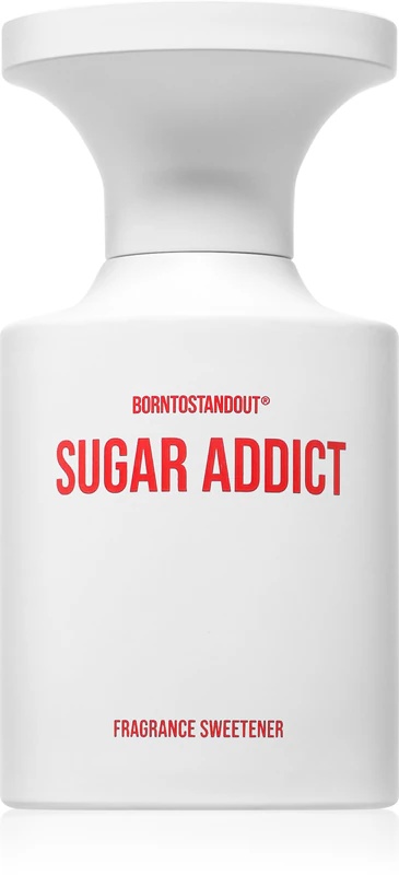 BORNTOSTANDOUT Sugar Addict Eau de Parfum uniseks