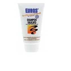 EUBOS Eubos Shampooing délicat pour usage quotidien 150 ml Cheveux abîmés