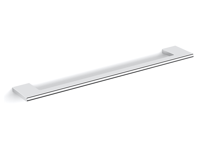 Reling na ręczniki 45 cm chrom Stella Milano