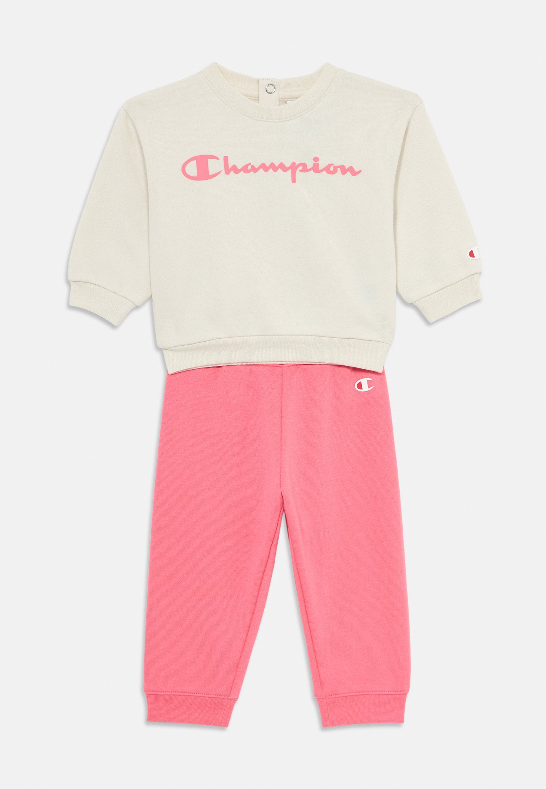 Champion SET - Tepláková souprava - béžová