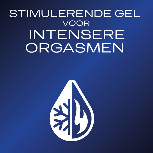 Durex Orgasm' Intense Stimulerende Gel<br>10ml