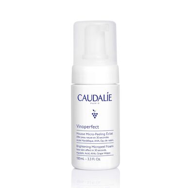 „Caudalie Vinoperfect“ mikrošveičiamosios veido putos 100 ml
