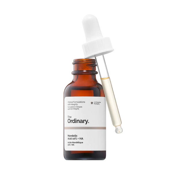 Mandulasav 10% + HA | 30ML