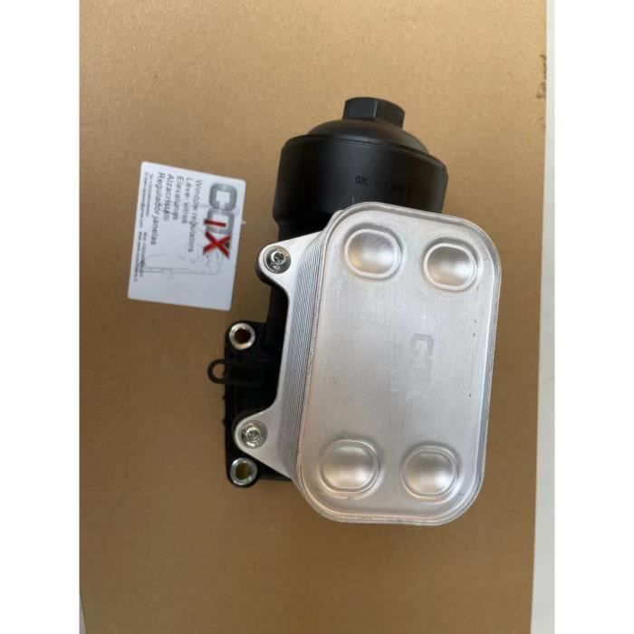 Refrodisseur De Filtre à Huile Pour AUDI SEAT SKODA 1.6 2.0 . 03L115389B