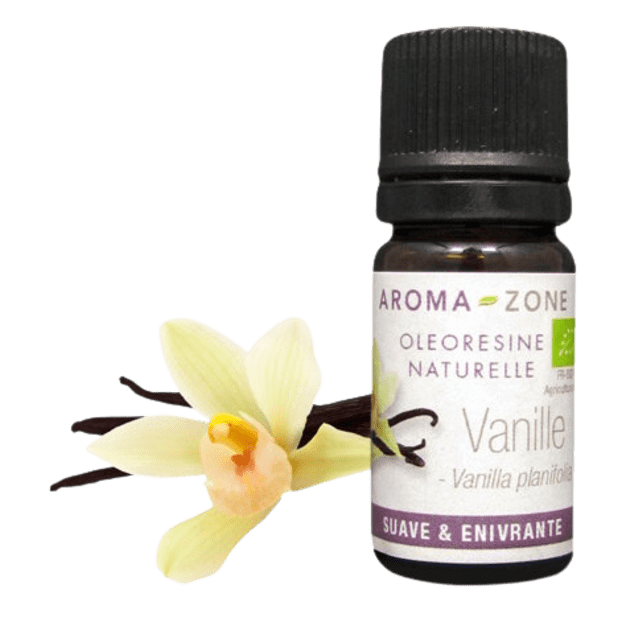Oléorésine Vanille Bourbon BIO 5ml