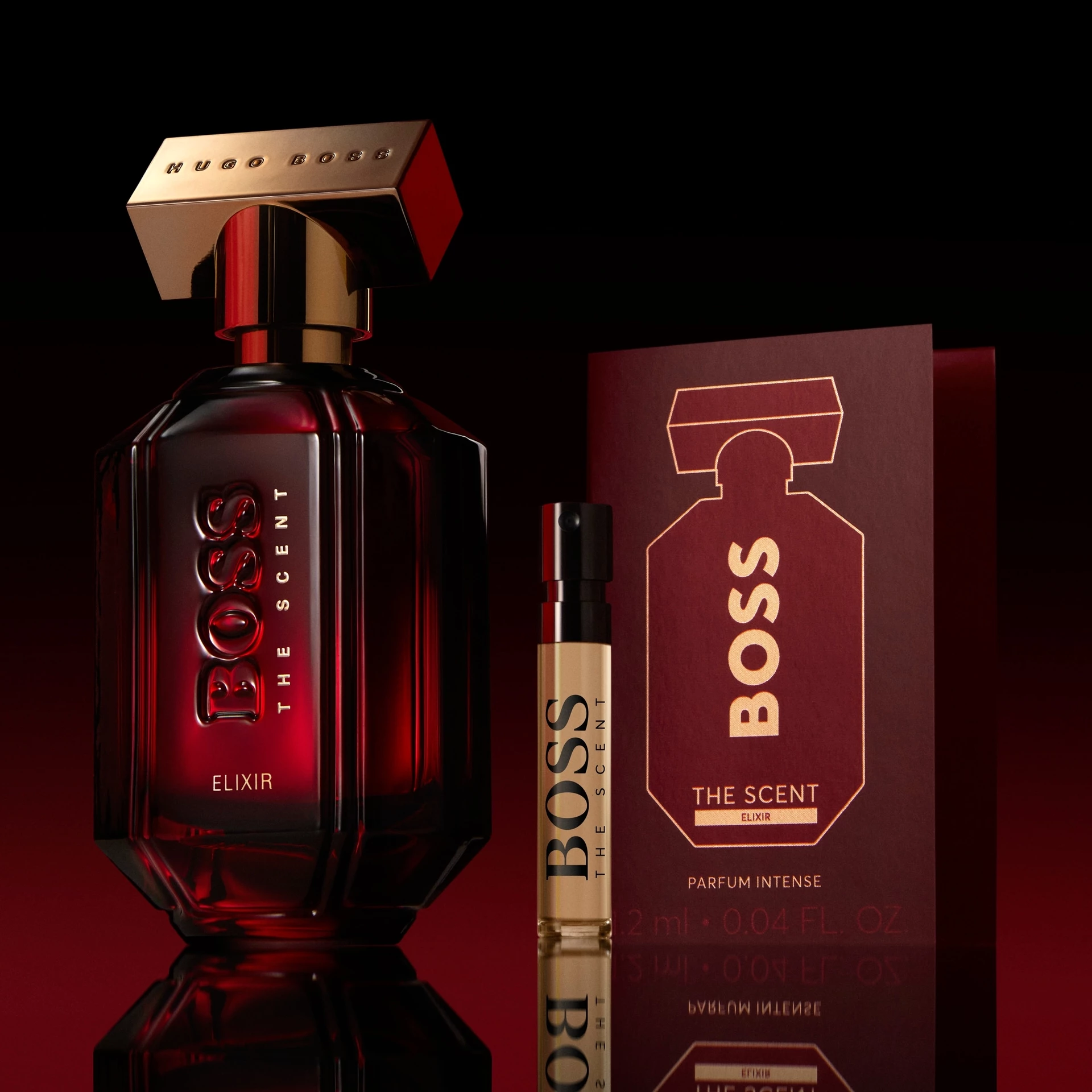 The Scent For Her Elixir 50 ml - Hugo Boss