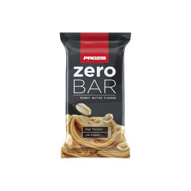 Prozis Barrita Zero Bar Maapähkinävoi 40 gr 40 gr