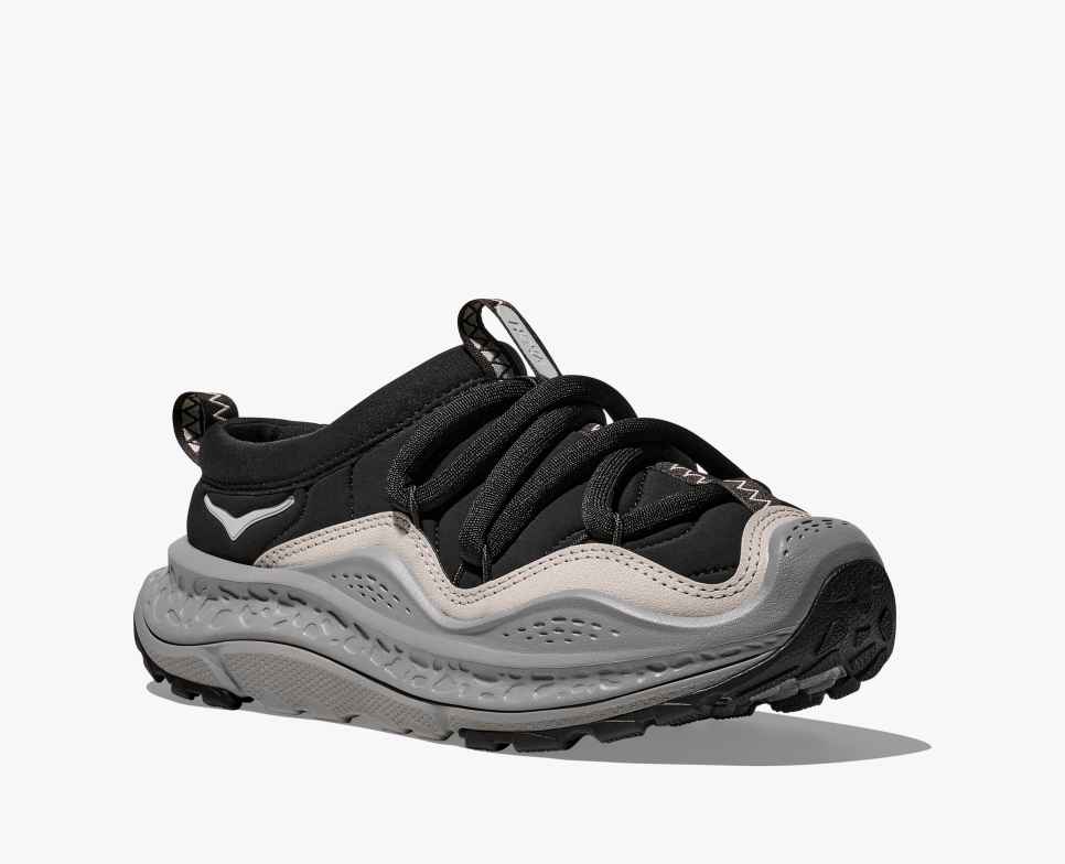 HOKA Ora Primo Preto / Preto Carbono